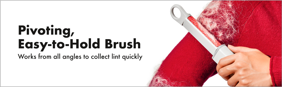 OXO Good Grips Reusable Lint Brush