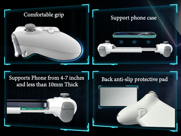 Phone Controller