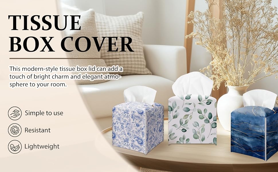tissue box cover