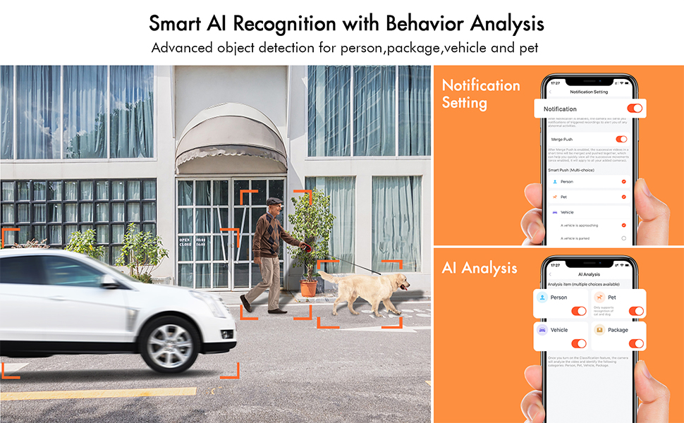 wireless cameras for home security