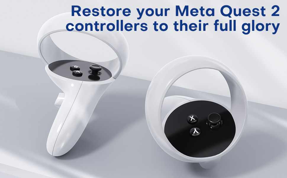 Joystick Replacement Kit for Oculus/Meta Quest 2 Controller