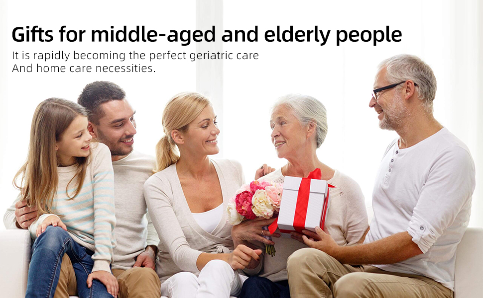 gifts for middle-aged and elderly people