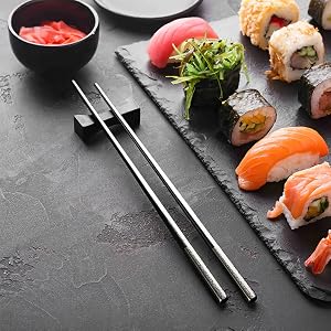 metal chopsticks