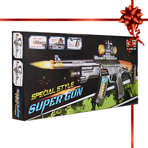 Elite Ops Toy Gun for Kids