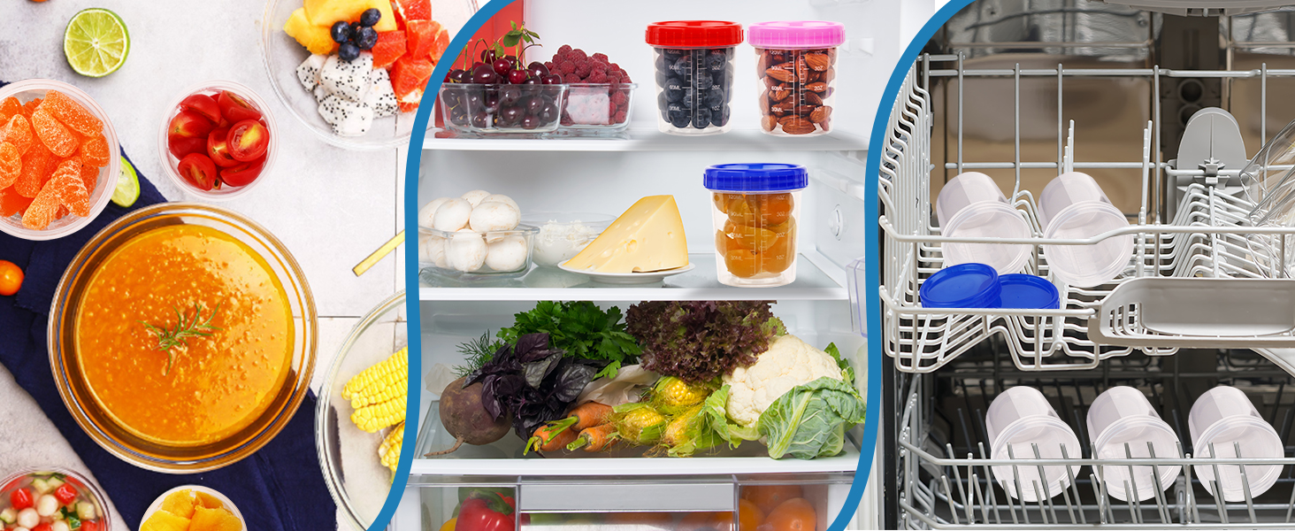 salad dressing container