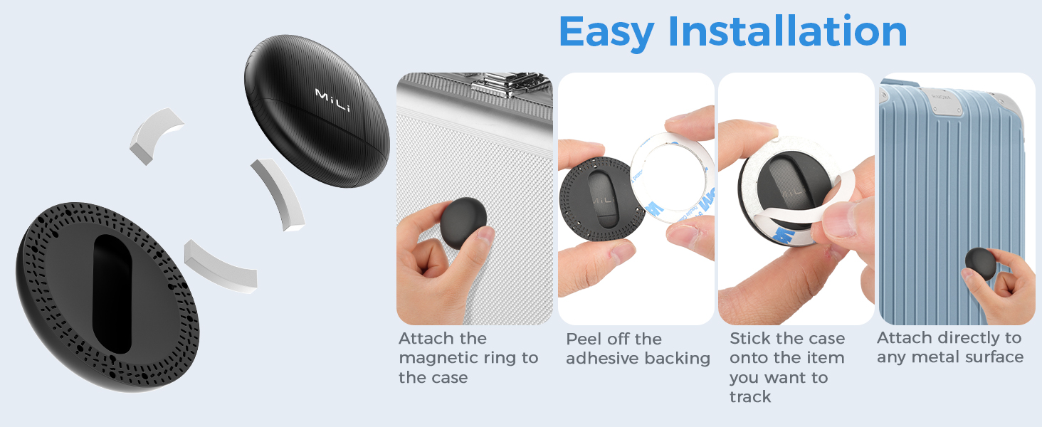 easy installation