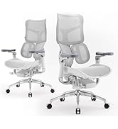 SIHOO Doro S300 Ergonomic Office Chair, Computer Chair, Gaming Chair with Dual Dynamic Lumbar Sup...