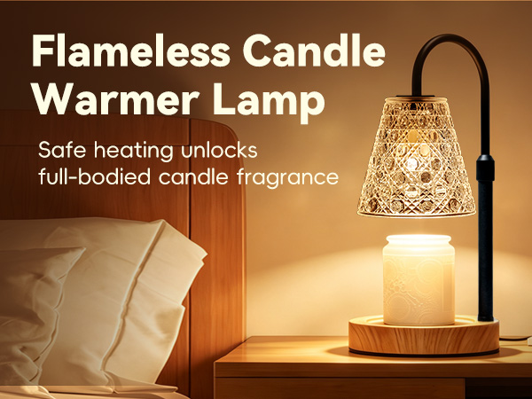 candle warmer lamp