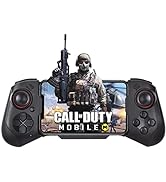 Mobile Game Controller for iPhone 14/14 Plus/14 Pro/14 Pro Max/13/12/11, iPad, MacBook, iOS, Andr...