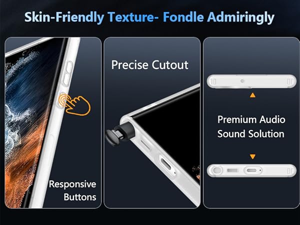 Case for Samsung Galaxy S22 Ultra