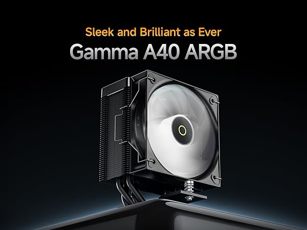 Gamma A40 BK