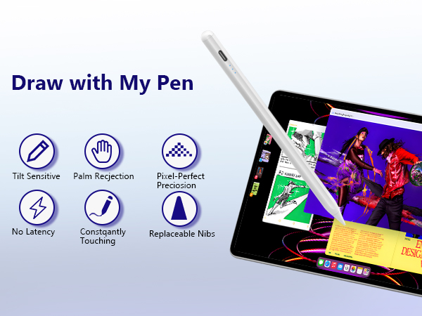 ipad pencil