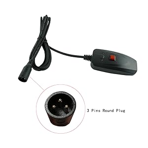 Fog Machine Manual LIne Controller