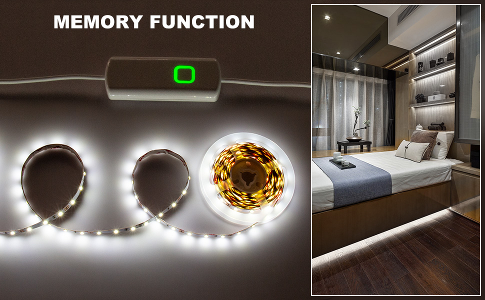 Led Strip Lights for Bedroom