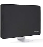 MOSISO Monitor Dust Cover 22, 23, 24, 25 inch Anti-Static Dustproof LCD/LED/HD Panel Case Compute...