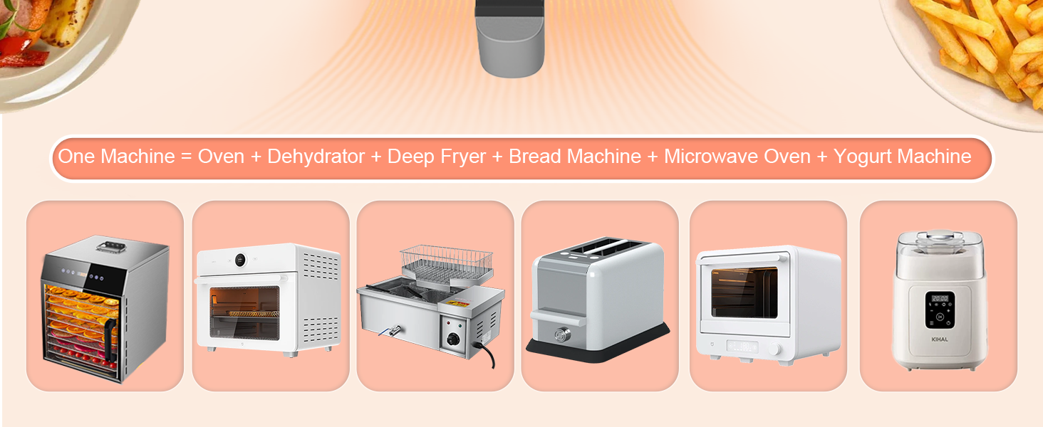 air fryer small size 1 person teflon free air fryer air frywr air fryer 2 qt 2qt air fryer