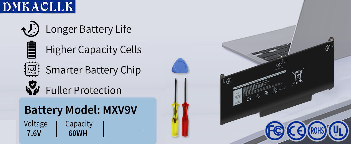 dell latitude 7400 battery