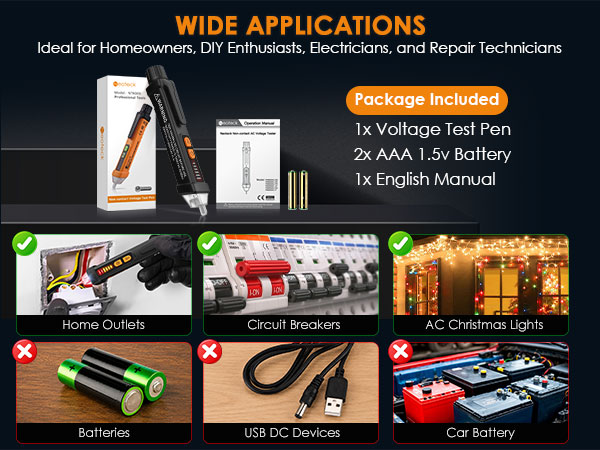 electrical tester
