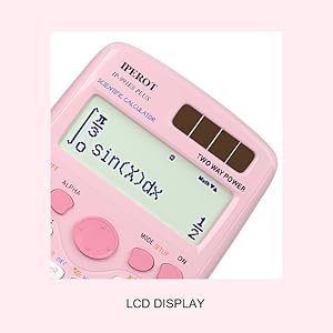 Scientific Calculators