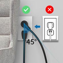 surge protector with usb ports