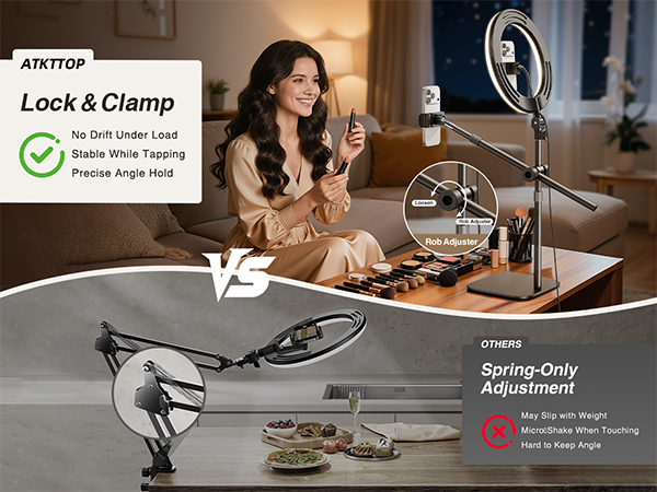 Overhead Phone Mount