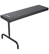 VEVOR Under Dash Creeper, 40 in, 330 lbs Load Capacity Rolling Mechanic Garage Creeper, 20.3-27.4...