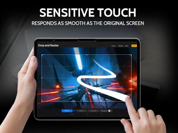 ipad privacy screen