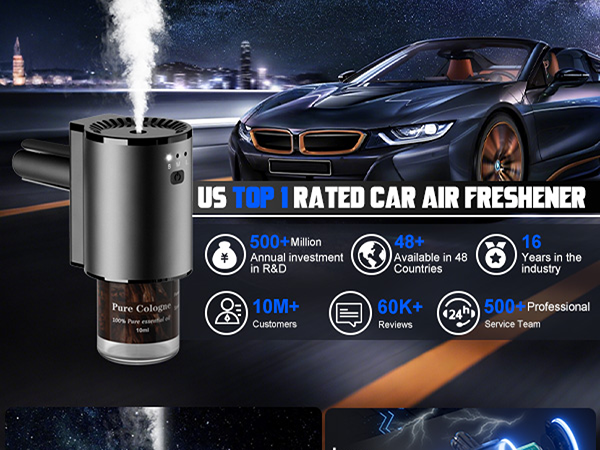 car air freshener