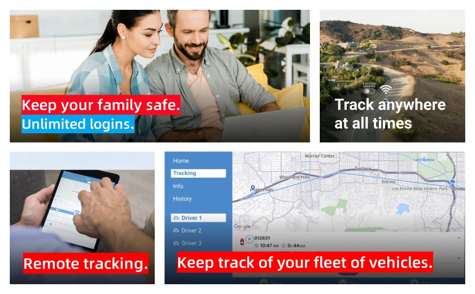 hidden tracking device for cars