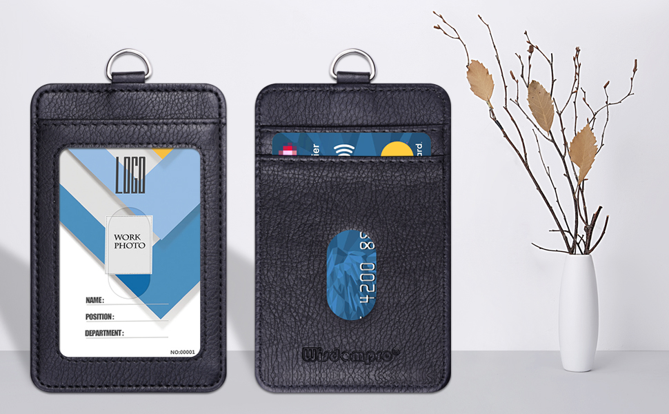 badge holder