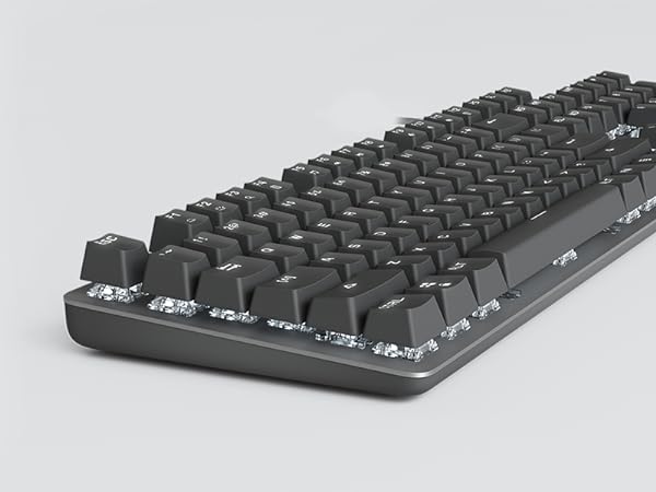 K845 Mechanical Illuminated 