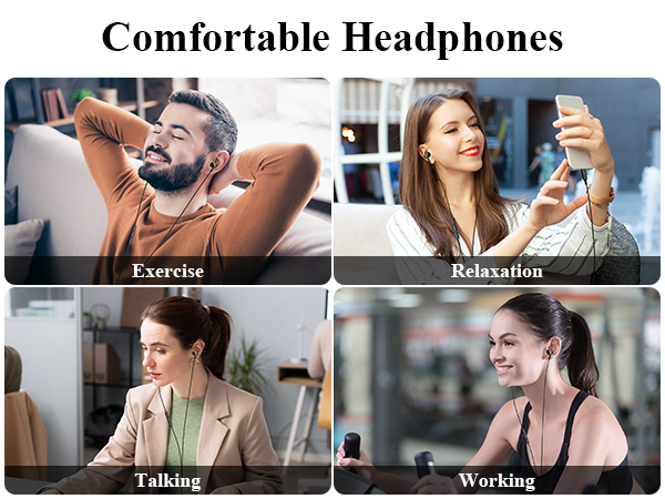 Type c earbuds