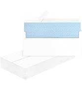 White #10 Business Envelopes
