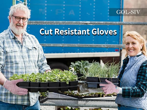 cutting glove