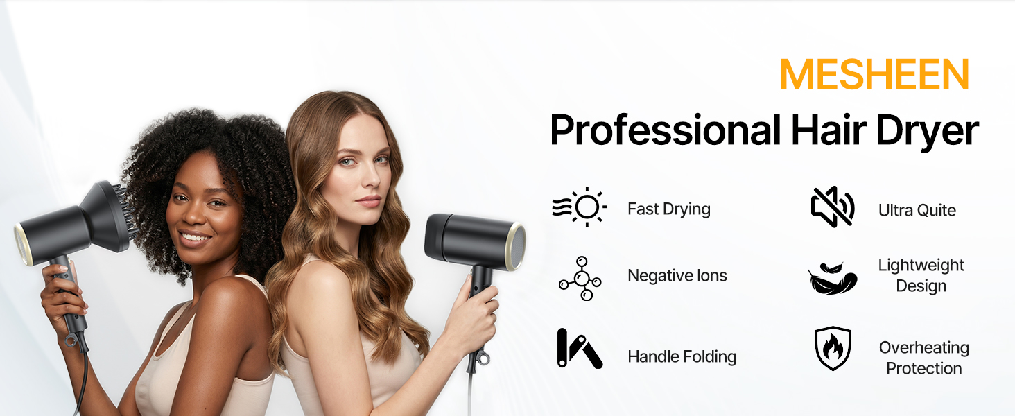 hair dryer
