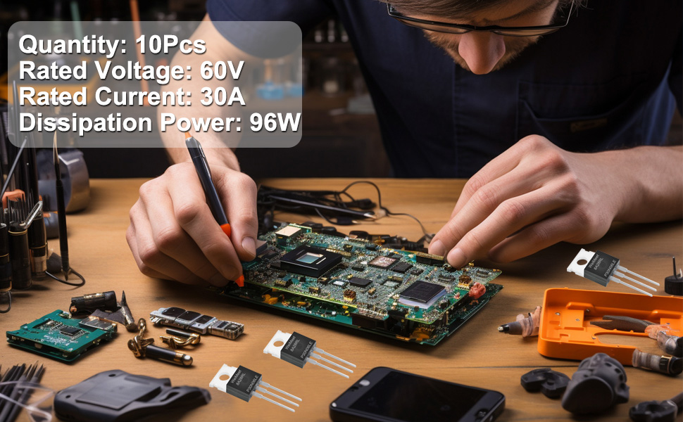 P30N06LE Mosfet