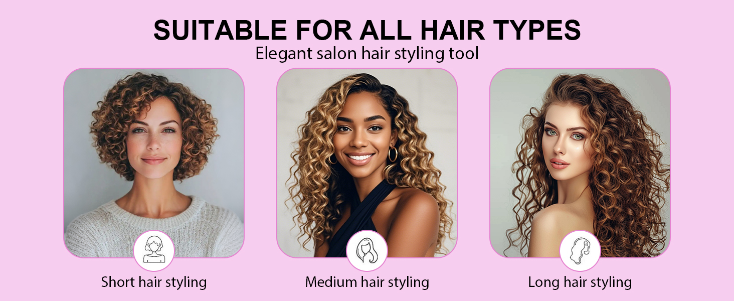 curling iron