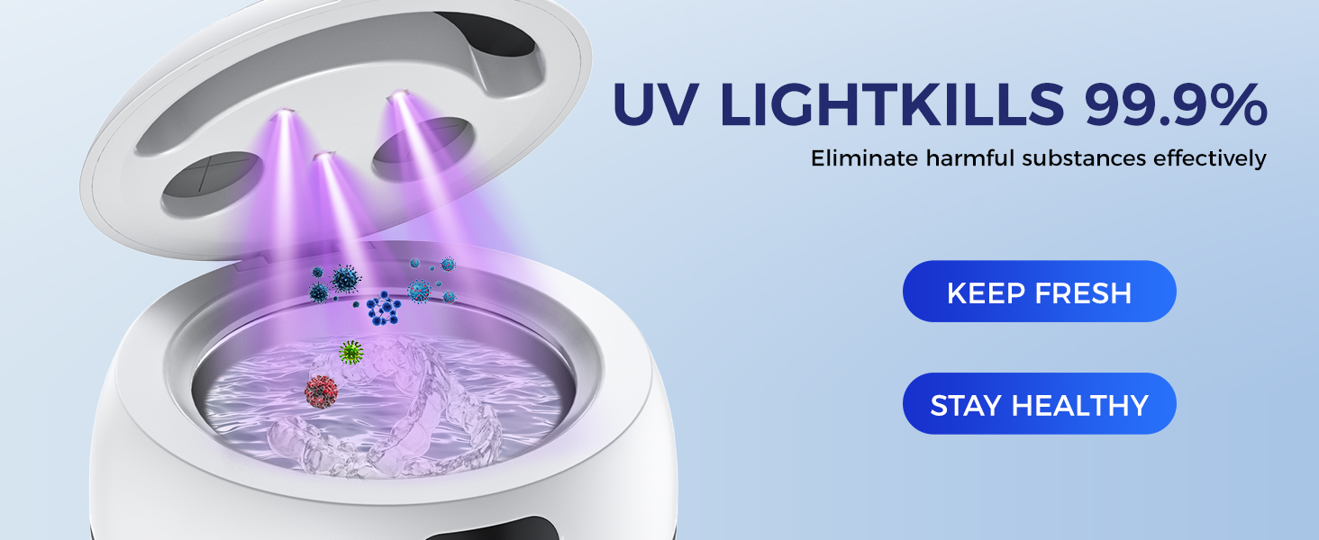 invisalign cleaner