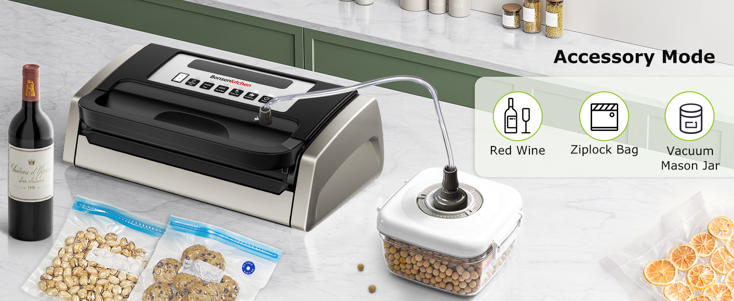 food vacuum sealer