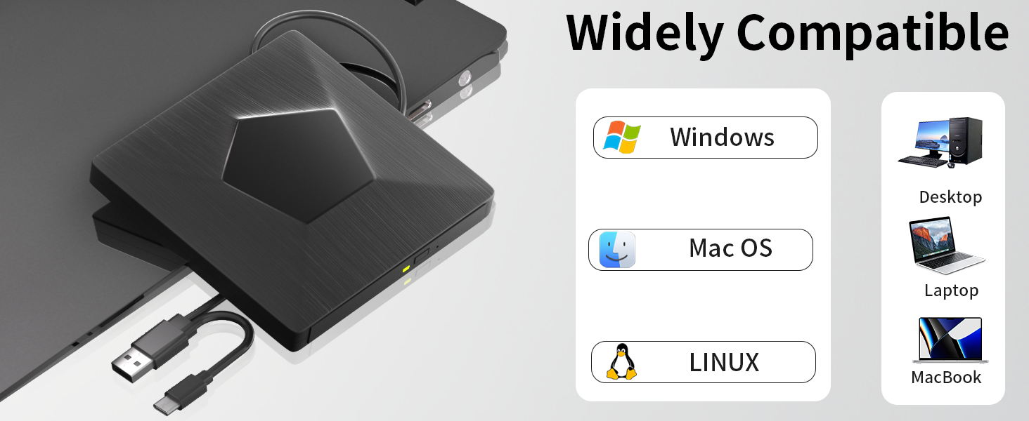 External Blu-Ray Drives