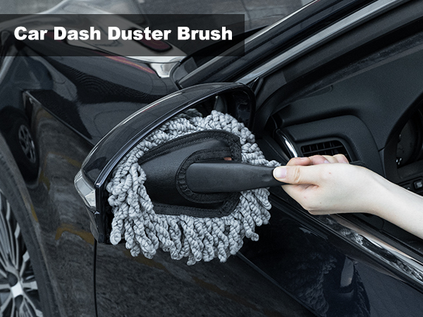 interior car cleaning kit