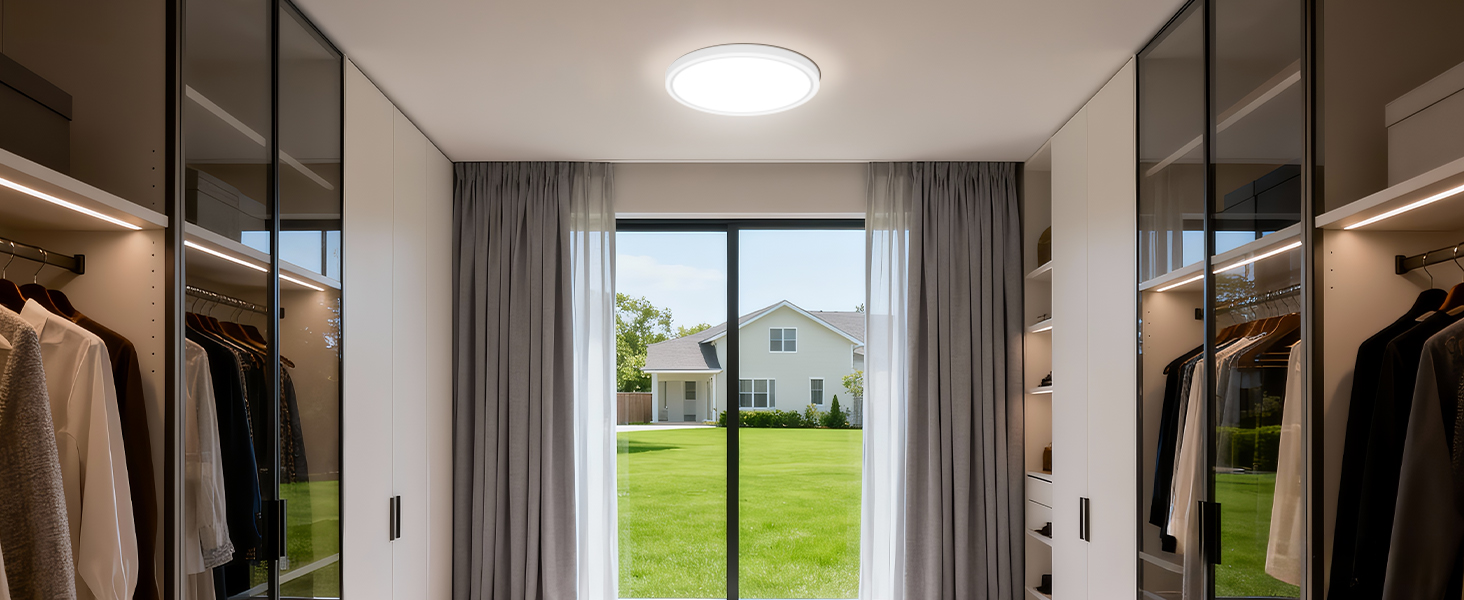 led closet light fixture