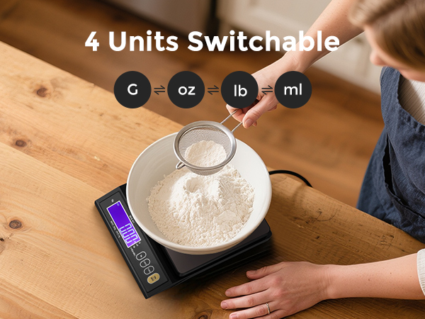 large kitchen scale