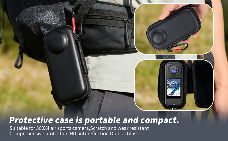 insta 360 x4 air case