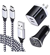 Fast Charger Type C Car Charger for Samsung Galaxy S22 Ultra /S22 +/S21/S20 fe /S20 A13 5G, A21, ...