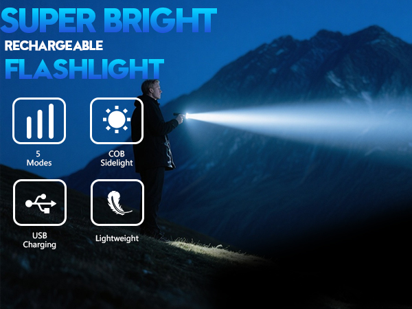 flashlight