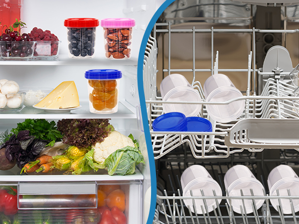 salad dressing container