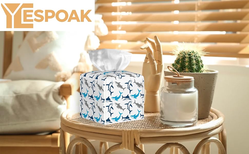 tissue box cover