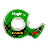 Magic Dispensered Tape