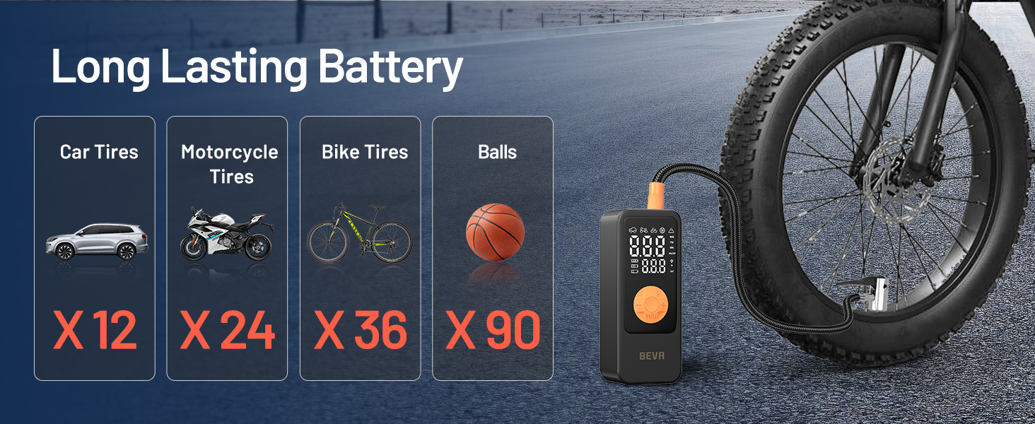 tire air pump